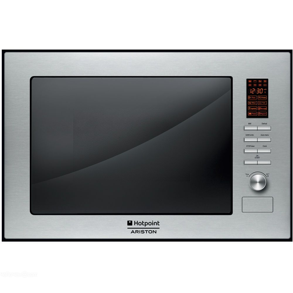 Микроволновка без поворотного стола hotpoint ariston